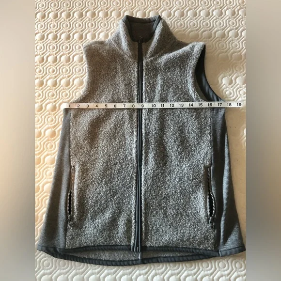 Lululemon athletica lab wool vest - Picture 5 of 7